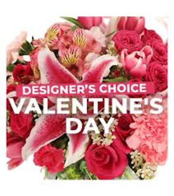 Valentine\'s Designer Choice