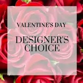 Valentine\'s Love Designer\'s Choice