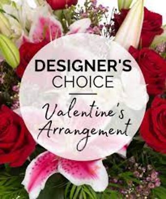Valentine\'s Day Designer Choice