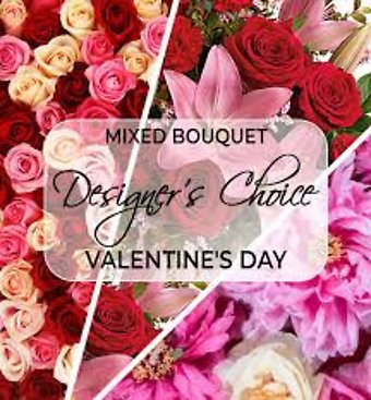 Valentine\'s Designer\'s Choice!!