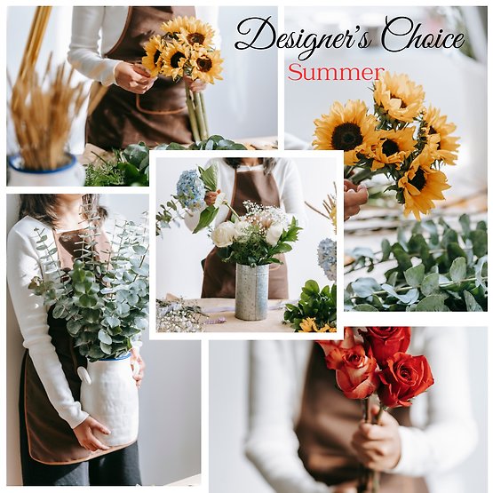 Designer\'s Choice - Summer