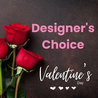 Designers Choice - Valentine\'s Day
