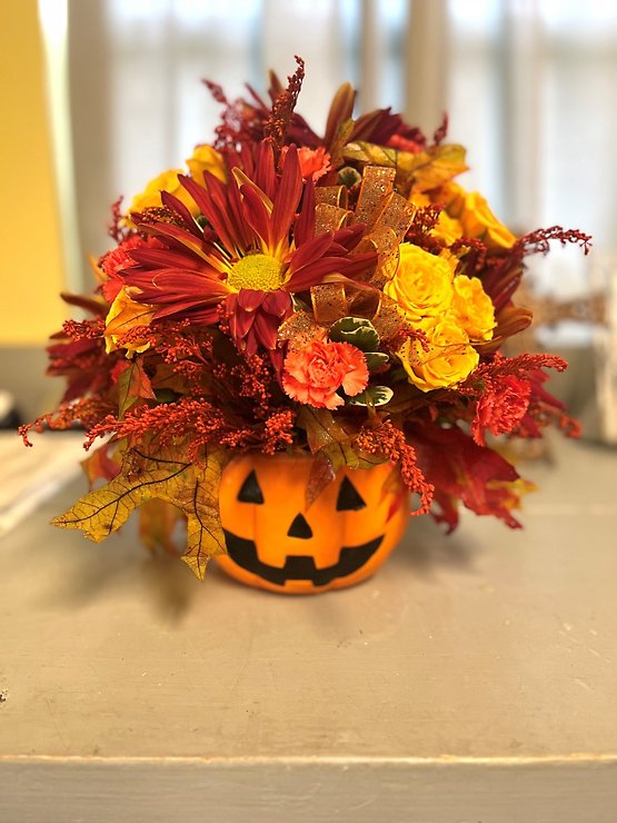 Hello Pumpkin!!