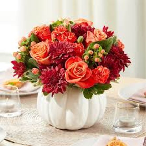 Fall Pumpkin