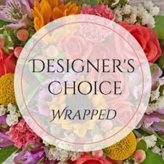 Designer\'s Choice Wrapped