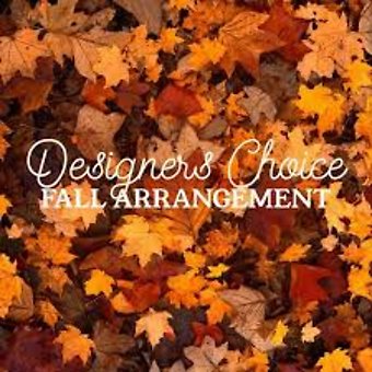 Fall Designer Choice