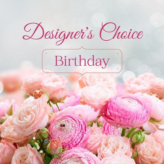 Designer\'s Choice - Birthday